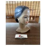 Ceramic bust