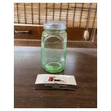 Possible uranium shaker