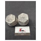 Essex motors center caps