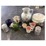 Misc Glassware