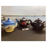 Vintage Teapots