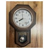 Heirloom Regulator clock
