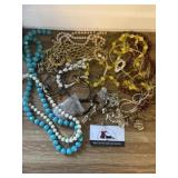 Costume jewelry