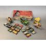 Vintage Toys - Cars, Cats, Airplane