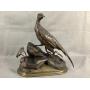 Jules Moignieze Bronze Pheasant