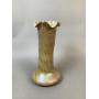 Loetz Rainbow Luster Art Glass Vase