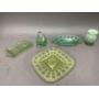 Uranium Glass Lot