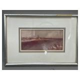 Framed Artwork