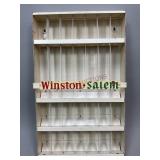 Metal Winston Salem Cigarette Rack