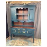 Pennsylvania House China Hutch
