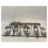 Decorative Metal Wall Art