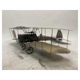 Decorative Metal Airplane