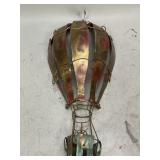 Decorative Metal Hot Air Balloon