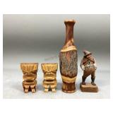 Wood Carvings