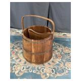 Vintage Magazine Rack