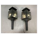 Antique Carriage Lanterns