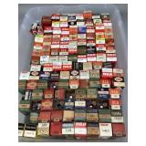 Assortment Of Electronic Tubes