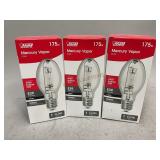Mercury Vapor Lightbulbs