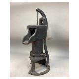 Cast Iron Hand Water Pump