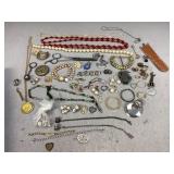 Miscellaneous Lot Of Jewelry