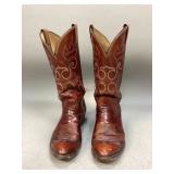 Vintage Western Cowboy Boots