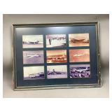 Vintage Airplane Print