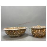 Chamber Pot and Wash Basin