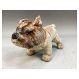 Steiff Bulldog Plush Without Tags
