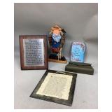 Miscellaneous House Decor Lot