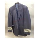 Custom Tailor Pilot Jacket