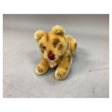 Steiff Original Lion With Original Tags