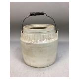 Early Stoneware Crock