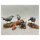 Angawa Art Studio Birds and More