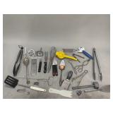 Miscellaneous Kitchen Utensils