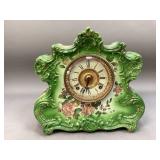 Ansonia Clock Company 8 Day China Clock