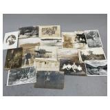 Vintage Photograph Post Cards