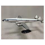 Capitol Airways N1927H Model Plane