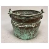 Vintage Copper Pot