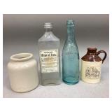 Vintage Bottles & More