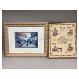 Vintage House Decor