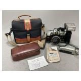 Vintage Canon Cameras