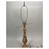 Stone Lamp Base