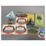 Vintage European Ephemera