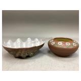 Pigeon Forge Pottery Vase & More