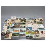 Vintage Postcards