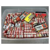 Assortment Of Electronic Tubes