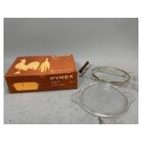 Pyrex Box and Accessories
