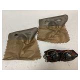 Hoodwinked Goggles and Fraternal Initiation Masks