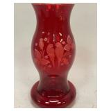 Wendell August Candle Stand & Hurricane Chimney