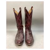 Tony Lama Western Boots
